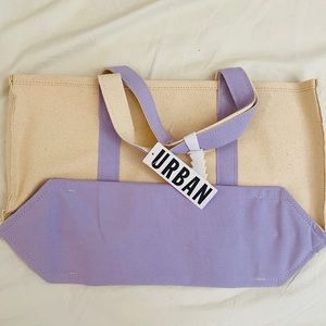 URBAN OUTFITTERS Canvas tote